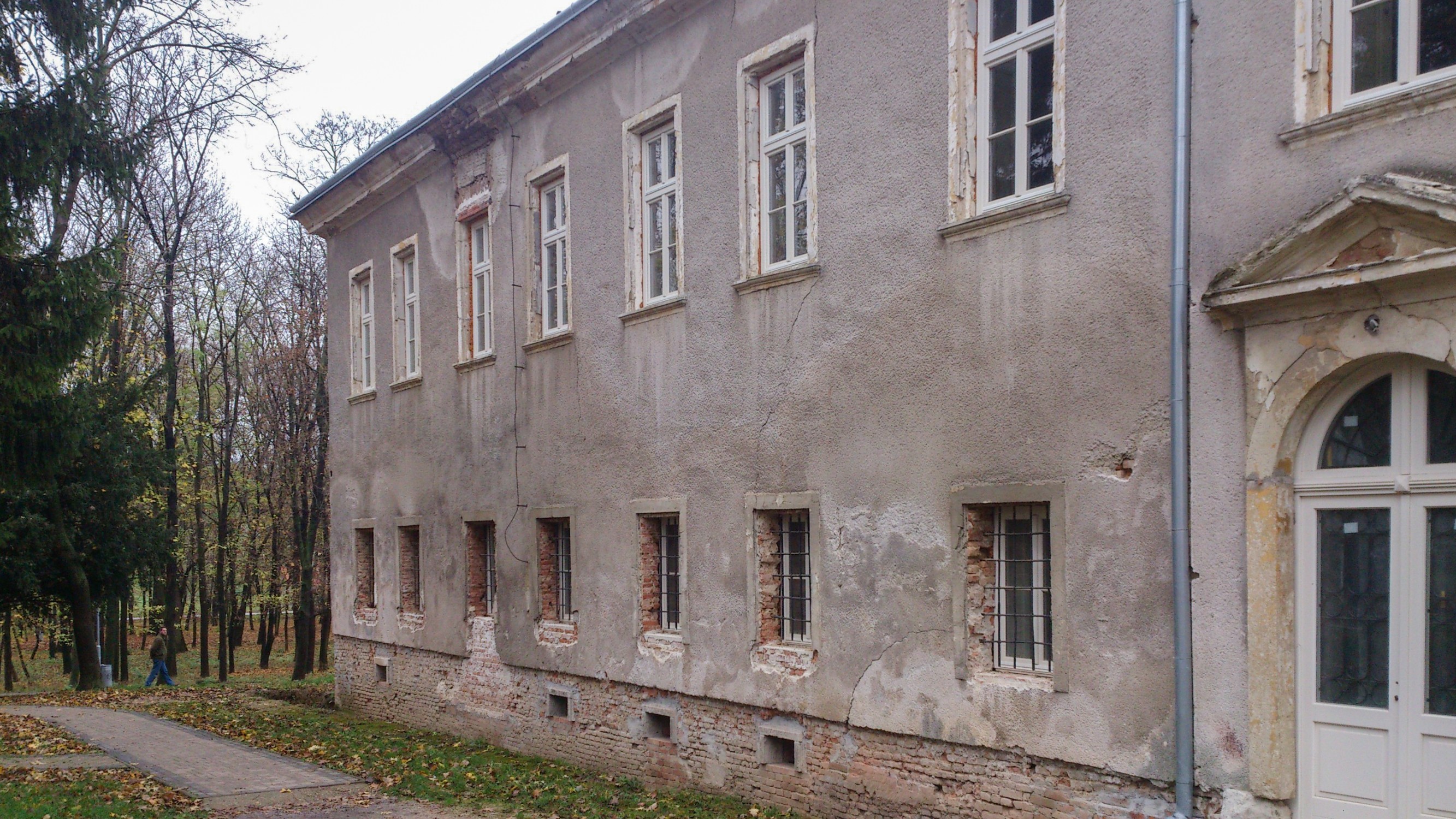 Château · Rumanová
