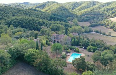 Country home for sale 06010 Monte Santa Maria Tiberina, Umbria, Photo 3/50