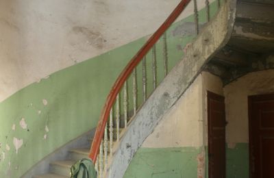 Manor House for sale Pisarzowice, Lower Silesia, Staircase