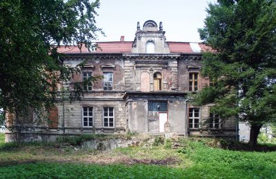 Manor House Pisarzowice, Lower Silesia