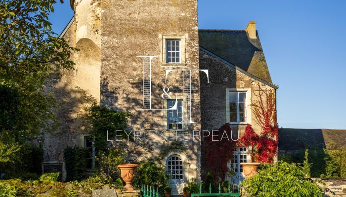Manor House for sale Pays de la Loire,  France