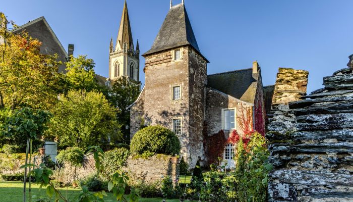 Manor House Pays de la Loire