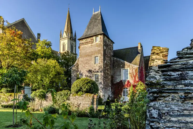 Manor House for sale Pays de la Loire,  France, 3