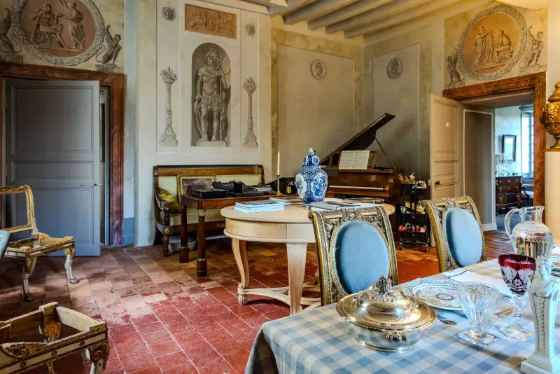 Manor House for sale Pays de la Loire,  France, 1