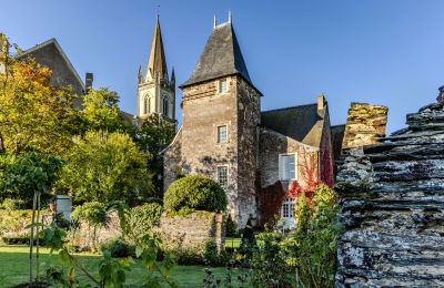 Historic properties, Renaissance manor with spectacular interior