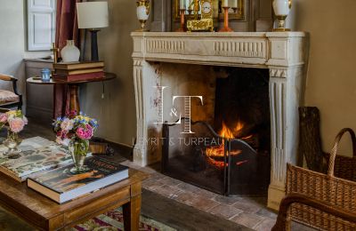 Manor House for sale Pays de la Loire, Photo 6/20
