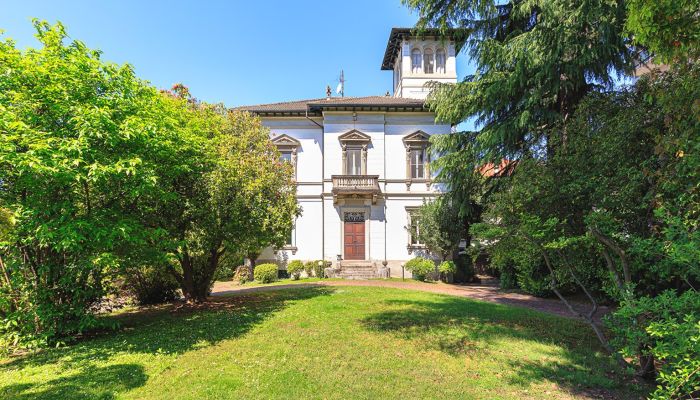 Historic Villa for sale Verbania, Piemont,  Italy