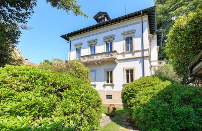 Historic villa for sale Verbania, Via De Marchi, Piemont, Photo 4/50