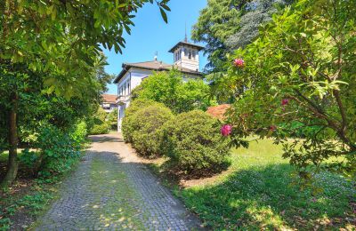Historic villa for sale Verbania, Via De Marchi, Piemont, Photo 2/50