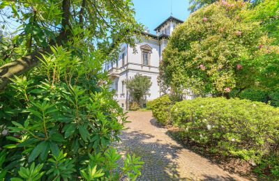 Historic villa for sale Verbania, Via De Marchi, Piemont, Photo 3/50