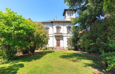 Historic villa for sale Verbania, Via De Marchi, Piemont, Photo 1/50