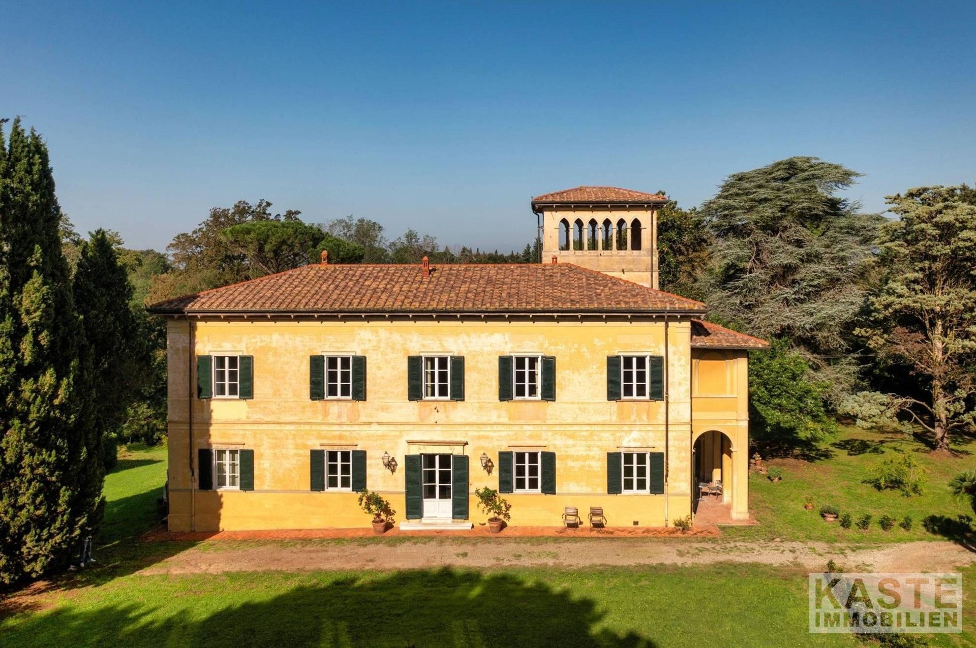 Photos Villa Trovarsi south of Pisa
