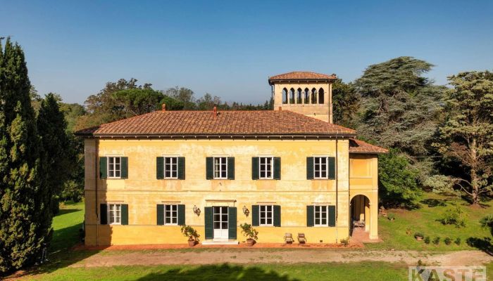 Historic Villa for sale Pisa, Tuscany,  Italy