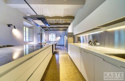 Historic Villa for sale Pisa, Tuscany, Kitchen