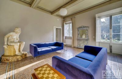 Historic Villa for sale Pisa, Tuscany, Photo 14/37