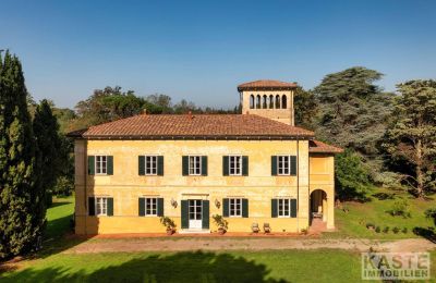 Historic Villa Pisa, Tuscany