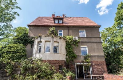 Historic Villa for sale Wrocław, Korfantego 15, Lower Silesia, Willa wykusz
