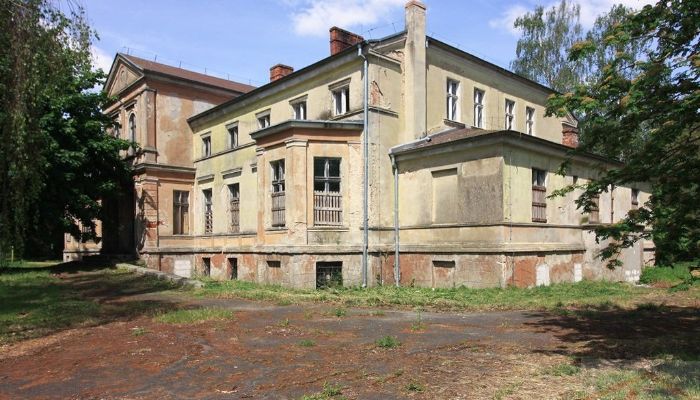 Manor House for sale Strzyżno, West Pomerania,  Poland