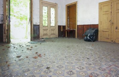 Manor House for sale Strzyżno, Pałac w Strzyżnie, West Pomerania, Entrance Hall