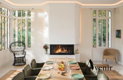 Historic Villa for sale Lyon, Auvergne-Rhône-Alpes, Photo 4/11