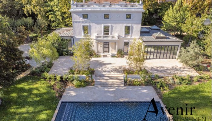 Historic Villa for sale Lyon, Auvergne-Rhône-Alpes,  France