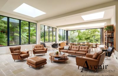 Historic Villa for sale Lyon, Auvergne-Rhône-Alpes, Photo 4/10