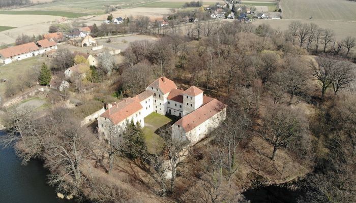 Medieval Castle for sale Witostowice, Lower Silesia,  Poland
