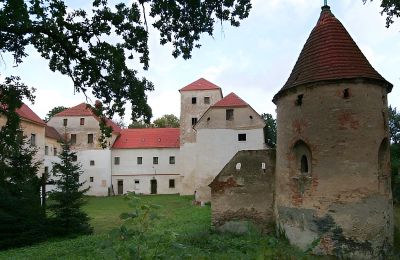 Medieval Castle for sale Witostowice, Lower Silesia, Photo 2/8