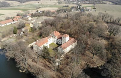 Medieval Castle Witostowice, Lower Silesia