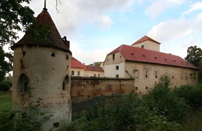 Medieval Castle for sale Witostowice, Lower Silesia, Photo 5/8
