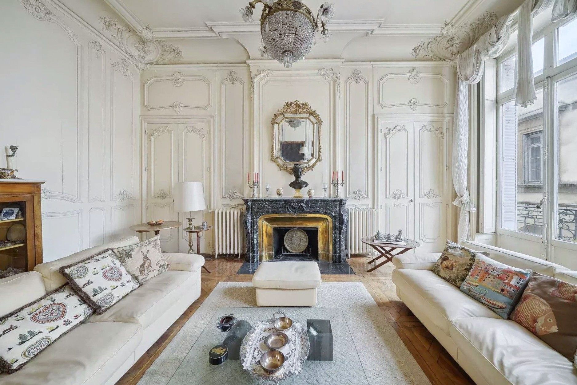 Photos Exclusive apartment in the Ainay district of Lyon