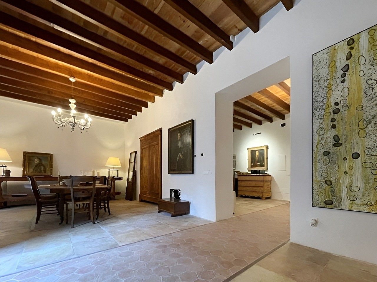 Photos Old Town Mansion in Porreres on Mallorca