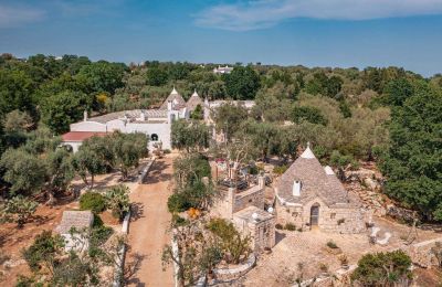 Trullo for sale Martina Franca, Apulia, Photo 22/24
