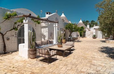 Trullo for sale Martina Franca, Apulia, Photo 2/24