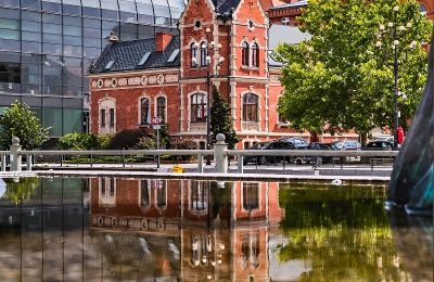 Character Properties, Palace in Bydgoszcz of ship's captain Otto Liedtke