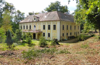 Character Properties, Baroque chateau in western Bohemia for sale