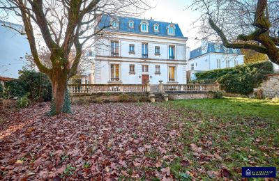 Historic Villa for sale Bourg-la-Reine, Ile-de-France, Photo 1/15