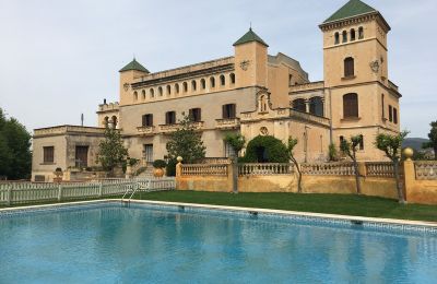 Castle for sale Santa Oliva, Catalonia, Photo 3/19