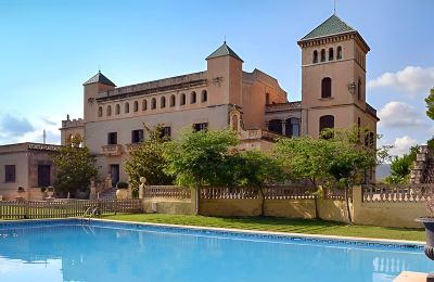 Castle Santa Oliva, Catalonia