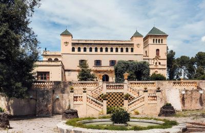 Castle Santa Oliva, Catalonia