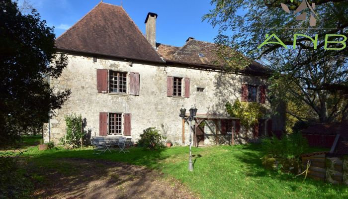 Manor House Busserolles, New Aquitaine