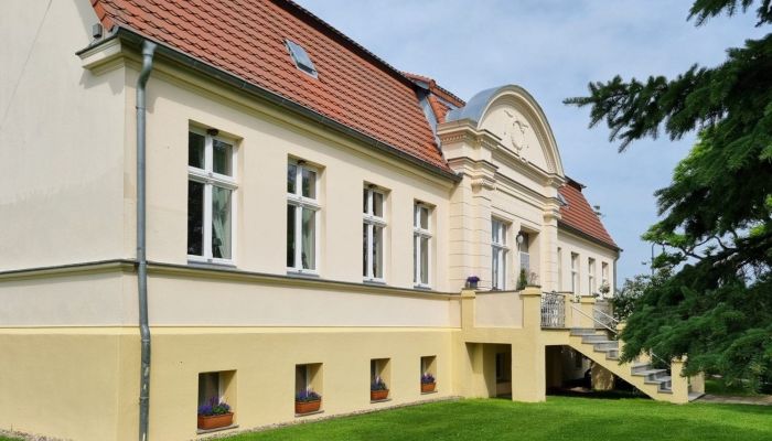 Historic Villa 16945 Meyenburg, Brandenburg