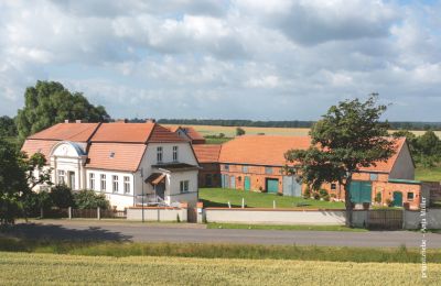 Historic properties, Country villa in the Prignitz, Brandenburg