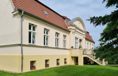 Historic properties, Country villa in the Prignitz, Brandenburg
