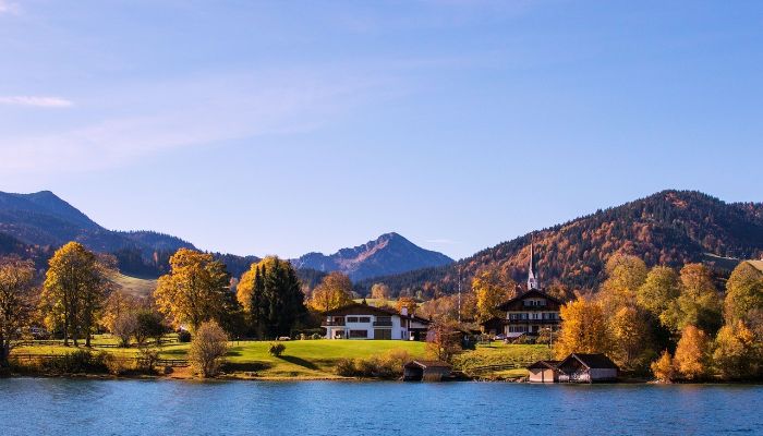 Manor house Tegernsee, Bavaria
