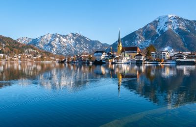 Character Properties, Historic hotel on Lake Tegernsee