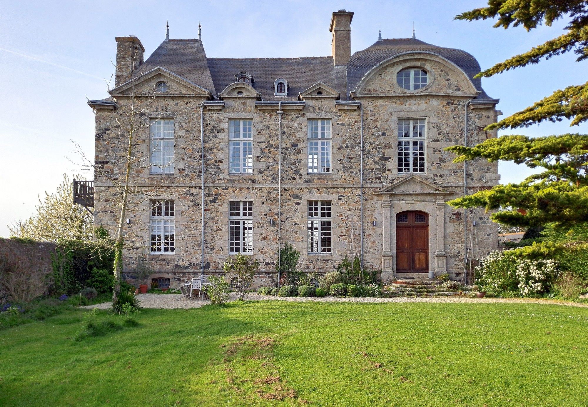 Photos Manor in Brittany with magical sea views