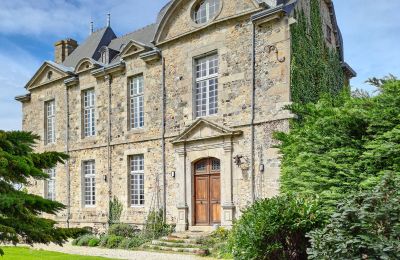 Manor House for sale Pléneuf-Val-André, Le Tertre Rogon, Brittany, Entrance