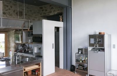 Manor House for sale Pléneuf-Val-André, Le Tertre Rogon, Brittany, Kitchen