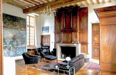 Manor House for sale Pléneuf-Val-André, Le Tertre Rogon, Brittany, Study